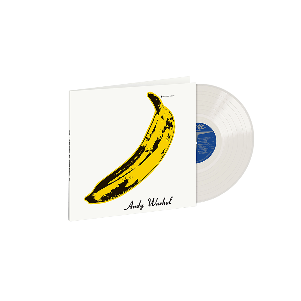 Velvet Underground Limited popular Edition Color Vinyl Record LP bundle lot