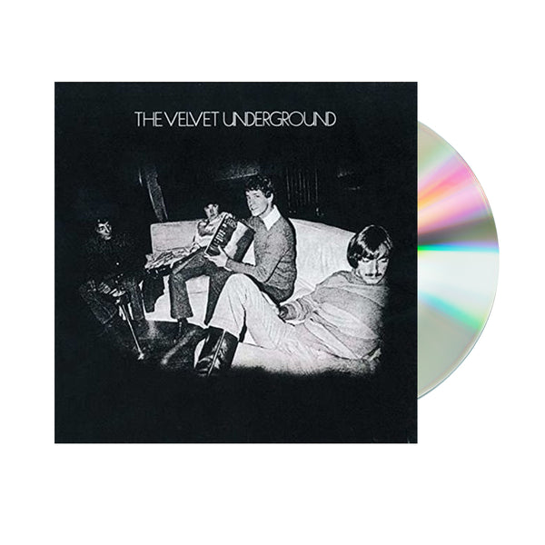 The Velvet Underground Deluxe Edition 2CD – The Velvet 