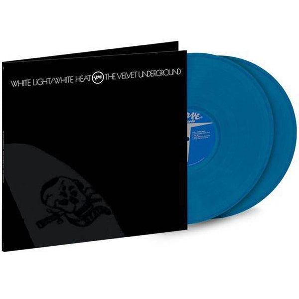 White Light/White Heat 45th Anniversary Deluxe Limited Edition 2LP – The  Velvet Underground Official Store