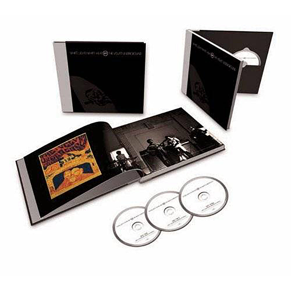 White Light/White Heat Super Deluxe CD Box Set – The Velvet