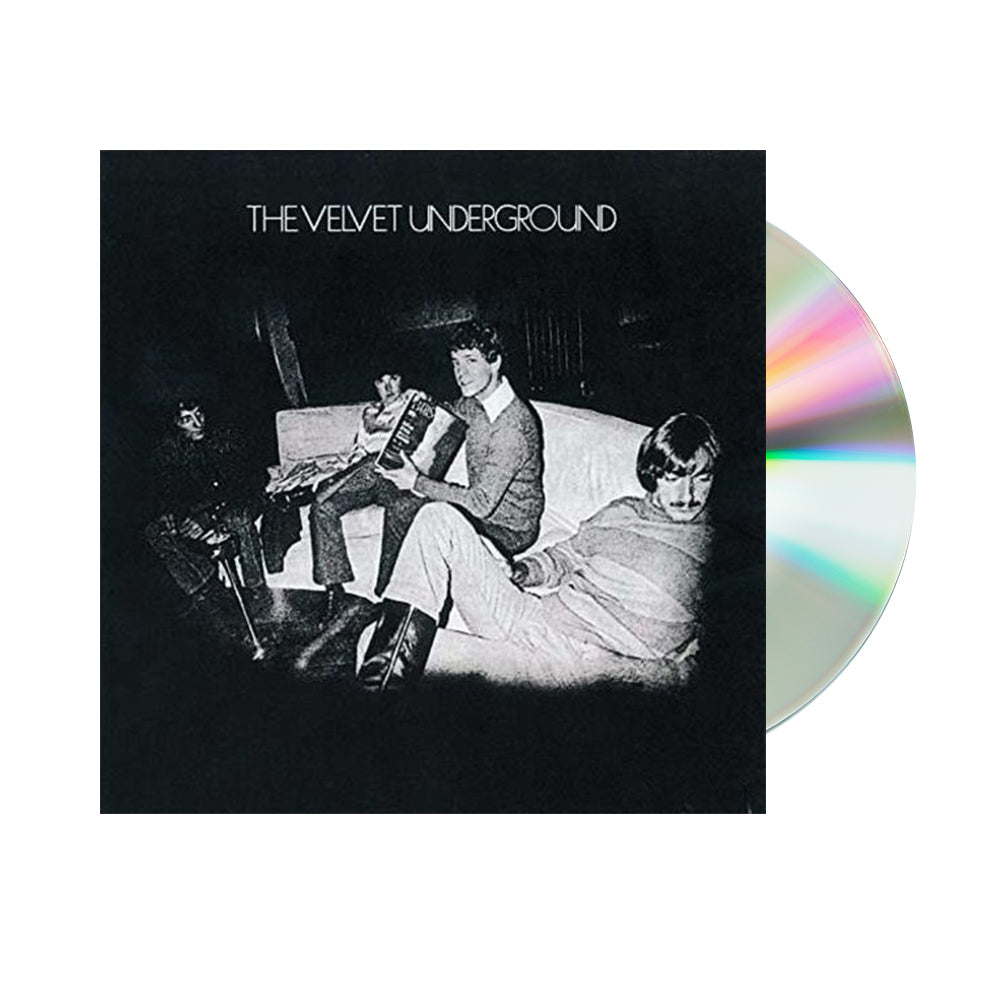 The Velvet Underground Golden Archive CD