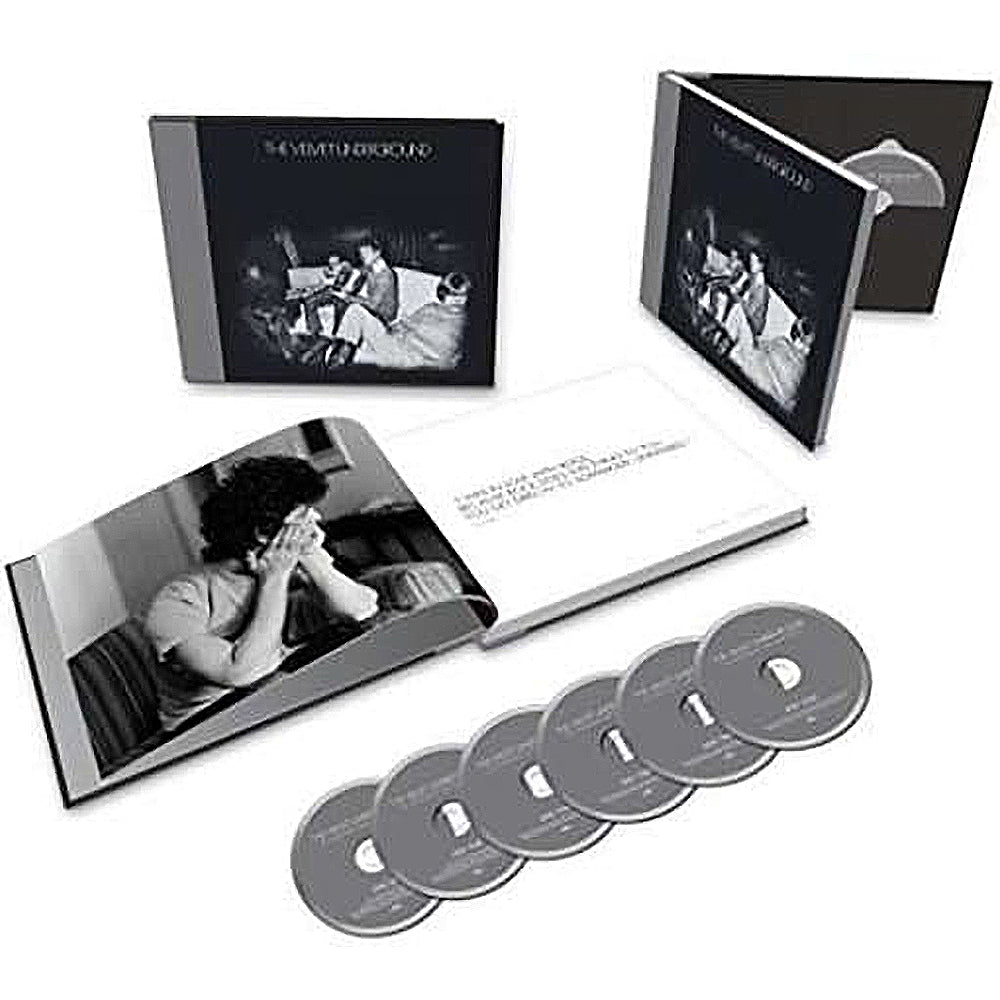 The Velvet Underground 45th Anniversary Super Deluxe CD Box Set